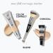 IT Cosmetics Your Skin But Better CC+ Cream 32ml with SPF 50 Protection & Confidence in a Cream Full-Coverage Foundation and Concealer and 3ml of Hydrating and Anti-Ageing Moisturiser - Buy Online on GoSupps.com