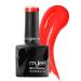 Mylee Gel Nail Polish 10ml Magic Toadstool UV/LED Soak-Off Nail Art Manicure Pedicure for Professional Salon & Home Use Spring/Summer 2024 - Long Lasting & Easy to Apply MG0313 - Magic Toadstool