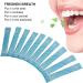 Refreshing Mint Mouthwash | Gentle Disposable Mouthwash for Travel | Easy & Comfortable Fresh Breath Solution - Buy Online on GoSupps.com