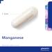 Pure Encapsulations Manganese 8mg - Bioavailable Trace Mineral Supplement - 60 Veg Caps - Buy Online on GoSupps.com