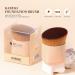 DUcare Kabuki Foundation Brush - Professional Flat Top Makeup Tool for Blending Liquid and Powder Makeup - Synthetic Golden - Buy Online on GoSupps.com