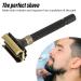 Double Edge Safety Razor - Men s Manual Beard Trimmer | Reusable Metal Safety Trimmer for a Perfect Shave - Buy Online on GoSupps.com