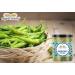 QURA Green Chilli Powder | Hari Mirchi | Ready to Use - 200 GM by - Buy Online on GoSupps.com