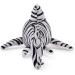 Zappi Co Tiger Shark Plush Toy - 33cm Ultra Soft, Realistic & Eco-Friendly - Buy Online on GoSupps.com