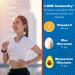 CORE Immunity - Daily Immune Booster & Multivitamin with Quercetin & Bromelain - 120 ct | Antioxidant & Free Radical Protection - International Shipping Available - Buy Online on GoSupps.com