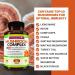 Natural Genius Top 10 Mushroom Extracts - Immune Booster Nootropic Supplement - Buy Online on GoSupps.com