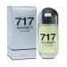 Women's Spray Perfume 717 Women New York Long Lasting Eau De Parfum Cologne for Women Refreshing Floral Fragrance for Casual Use Ideal Holiday Gift 3.4 Fl Oz