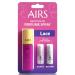 Lace Quick Twist-Up Perfume Spray - Luxury Fragrance Mist + 2 Travel Size Perfume Samples for Women and Men Ideal for Gifting 0.5 oz 15ml Lace Set
