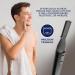 Groom Essentials Micro Precision Beard Trimmer for Men | Cordless Hair & Mustache Trimmer | Ergonomic Handle & Double-Sided Guide - Buy Online on GoSupps.com