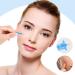Acne Needle Tool Set - 60 Disposable Pimple Needles & 72 Acne Stickers for Blemish & Blackhead Removal | 132-Piece Kit - Buy Online on GoSupps.com