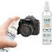 Vius Premium Lens Cleaner Spray 8oz 4-Pack for Eyeglasses, Cameras & Lenses - Removes Fingerprints, Dust, Oil - Gentle Cleaning Solution - Buy Online on GoSupps.com