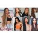 Cerisun 24 Kanekalon Jumbo Braid Hair Extensions - 3Pcs/Lot High Temp Synthetic Fiber for Box Braids in 1B (3Packs/Lot) - Buy Online on GoSupps.com