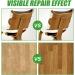 Beeswax Furniture Polish - Natural Beeswax Furniture Polish for Wood Multipurpose Beewax Wood Finish Cleaner for Doors Coffee Table Cabinet Furniture Care/v - Buy Online on GoSupps.com