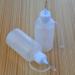 Bantoye 10 Pcs Needle Tip Glue Bottle Applicator Set - DIY Quilling Tool with Precision Tips - 30 ml Plastic Liquid Dropper Bottles - Buy Online on GoSupps.com