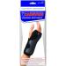 Champion Wrist Support - Universal Fit Removable Splint 3-Strap Airmesh Fabric - Black | International Shipping Available - Buy Online on GoSupps.com