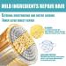 Keratin Protein Hair Treatment Straightening Cream - Repairs Frizz, Split Ends - Buy Online on GoSupps.com