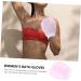 POPETPOP 5 Pairs Bath Gloves Bath Mitt Body Loofah Pad Glove Exfoliating Shower Gloves Korean Exfoliating Gloves Shower Wash Mitt Accessories Shower Supplies Back Pad Face Miss - Buy Online on GoSupps.com
