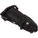 AGU Seat-Pack Saddlebag - 10L Water-Repellent Bike Bag for Bike Packing | Reflective Easy Assembly Eco-Friendly Black Design - Buy Online on GoSupps.com