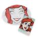 Mad Beauty Disney Ariel Mermaid Facial Mask - Moisturizing & Soothing Cloth Mask for Radiant Skin - Buy Online on GoSupps.com