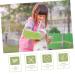 FRCOLOR Arm Sling & Thumb Stabilizer - Adjustable Kickstand Shoulder Support for Kids & Adults - Ideal for Broken Arms & Elbow Injuries - Green - Buy Online on GoSupps.com