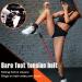 Adjustable Fitness Foot Loops with D-Ring - Padded Ankle Straps for Men & Women - International Shipping - Buy Online on GoSupps.com