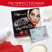 Collagen Under Eye Mask - Anti-Aging Moisturizer for Wrinkles Puffiness & Dark Circles | 5 Pairs Glitter Enhanced Eye Treatment - Buy Online on GoSupps.com