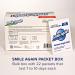 Smile Again Denture Cleaner (180 Days) - Dental Cleaner for Retainer, Denture & Nightguard - Fights Coffee and Smoker Stains - 6 Month Supply for Bright Dentures - 22 Count - Buy Online on GoSupps.com