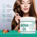 Raw Batana Oil for Hair Growth | 100% Pure Organic Cold Press | Vitamin E Rich Scalp Care for Men & Women (4.23 oz - Buy Online on GoSupps.com