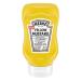HEINZ 226g x 4 this bottle of yellow Heinz mustard on the head