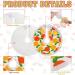 36 Pcs Washable Feeding Tube Pads Reusable Abdominal Peritoneal G Tube Covers Soft Cotton Button Pads for Breastfeeding - Nursing Care Supplies - Buy Online on GoSupps.com