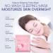 INSEEK Sakura Skin Care Set for Teen Girls Women Hydration Skincare Gift Set Deeply Cleanse Pores Long-Lasting Moisturizing Improve Dull Skin Reduce Wrinkles & Fine Lines Restore Elasticity - Buy Online on GoSupps.com