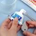 5PCS Metal Toothpaste Squeezer Roller Dispenser for Bathroom | LOVEINUSA - Buy Online on GoSupps.com