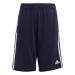 adidas Unisex Kids Shorts (1/2) U 3s Kn SHO 176 Legend Ink/White
