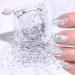 GZSYY Nail Glitter Powder - 6 Colors Holographic Nail Art Sequins for Stunning Nails | International Shipping Available - Buy Online on GoSupps.com