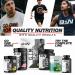 Endo Pump Muscle Pump Enhancer | L-Citrulline, NO3-T, Betaine Nitrate | 30 Servings Sour Watermelon - Buy Online on GoSupps.com