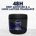 Nivea Men Body Cream Deep Impact 13.5oz - 48h Moisture for Normal Skin | Beiersdorf International Shipping - Buy Online on GoSupps.com