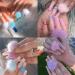 12 PCS 3D Magnetic Fluff Balls Nail Charms - Colorful Pom Pom Nail Art Supplies for Acrylic Nails - Buy Online on GoSupps.com