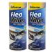 Enforcer Flea Killer for Carpets - 20 Ounce (Pack of 2) EFKOB203 - Breaks the Flea Life Cycle, Fresh Ocean Scent