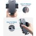 Andobil Car Vent Phone Mount 2022 Upgrade | Sturdy & Stable Universal Vent Clip Cell Phone Holder | Compatible with iPhone 14 Pro Max, 14 Pro, S22, S21 | 360 Adjustable Holder - Buy Online on GoSupps.com