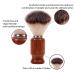 Buy Dark Stag Shaving Brush - Premium Quality Shaving Brush for a Smooth Shave | International Shipping Available - Buy Online on GoSupps.com