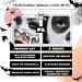 White & Black Face Paint Kit for Halloween & Cosplay | Non-Toxic SFX Makeup with Brushes | Perfect for Adults & Kids - The Ultimate Face & Body Painting Solution - Buy Online on GoSupps.com