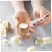 OHPHCALL 8 Pcs Cosmetic Spatula Face Cream Scoop Makeup Spatula Small Beauty Spatula Facial Spatula Facial Cream Spatula Lip Balm Spatula Mini Spatula Esthetician Supplies Cosmetics Spatula 1 g (Pack of 1) As Shownx4pcs - Buy Online on GoSupps.com