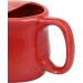 Spill-Proof Ceramic Neti Pot with 5 Sachet Neti Salt - Red Color | 250 ML Capacity - Buy Online on GoSupps.com