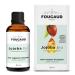 FOUCAUD | Jojoba vegetable oil | Simmondsia chinensis | Organic | 100% natural | Hair | Skin | Regulates sebum | Shine and suppleness of hair | 50ml | French brand since 1946