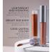 Vodisa Liquid Glitter Eyeshadow Set 06 - Long Lasting, Waterproof Shimmer Cream Eye Shadow for Brightening and Highlighting - Buy Online on GoSupps.com