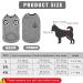 Dog Jumpers Dog Sweater Winter Dog Coats Dog Clothes Soft Warm Dogs Hoodies Dog Cat Knitted Pet Costume Jacket Vest Outfit for Cold Weather Apparel for Small Medium Large Dogs Puppy Indoor Outdoor (L) - Buy Online on GoSupps.com