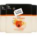 CARTE NOIRE - Moulu Petit D jeuner 1 5Kg - Arabica et Robusta - Intensit 7 - caf long - Intense et Aromatique - 6x250g