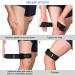 SupreGear IT Band Strap - Adjustable Support for Knee, Thigh, Hip - Ideal for ITB Syndrome, Patellar Tendonitis - Men & Women - Buy Online on GoSupps.com