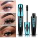 D Mascara Waterproof Curling Thick Non-Smudged Beauty Makeup Mascara 4D Makeup (Size : B) - Buy Online on GoSupps.com