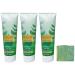Bath & Body Works Aromatherapy Stress Relief Eucalyptus Spearmint - 3 Ultimate Hydration Body Cream - with a Fresh Forest Bar Soap